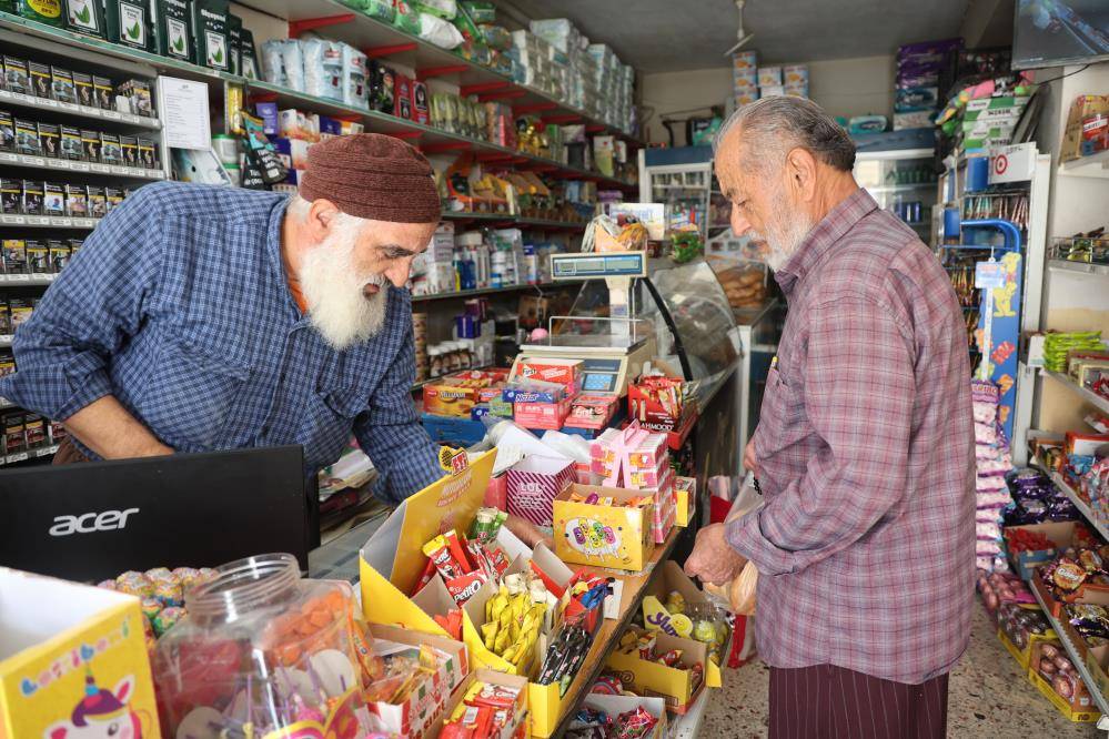 Konya'nın sayılarla dans eden bakkalı 2